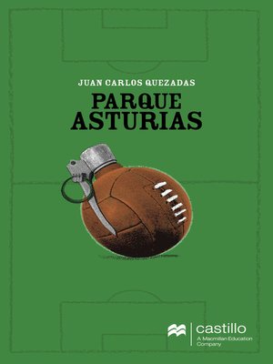 cover image of Parque Asturias